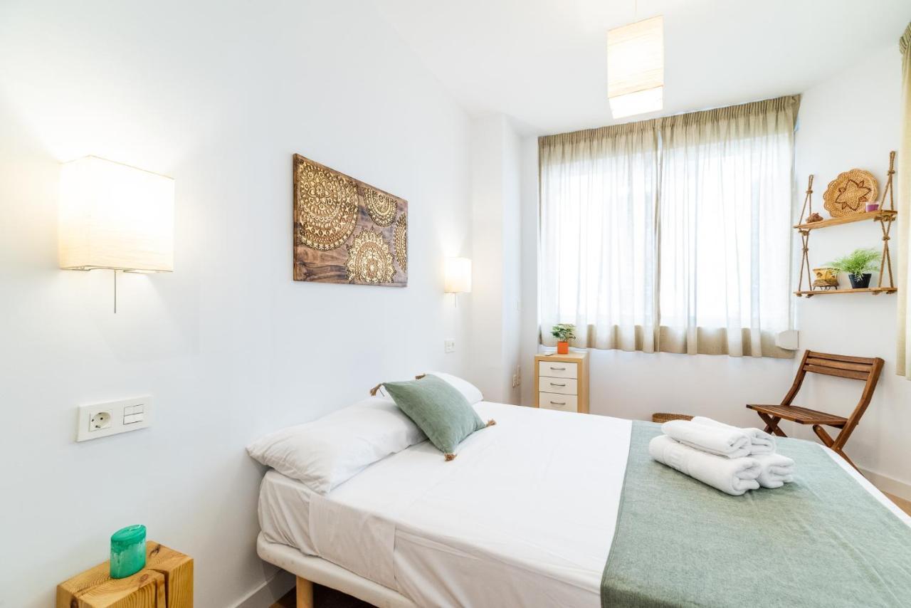 Precioso Apartamento En El Centro De Granada Exteriér fotografie