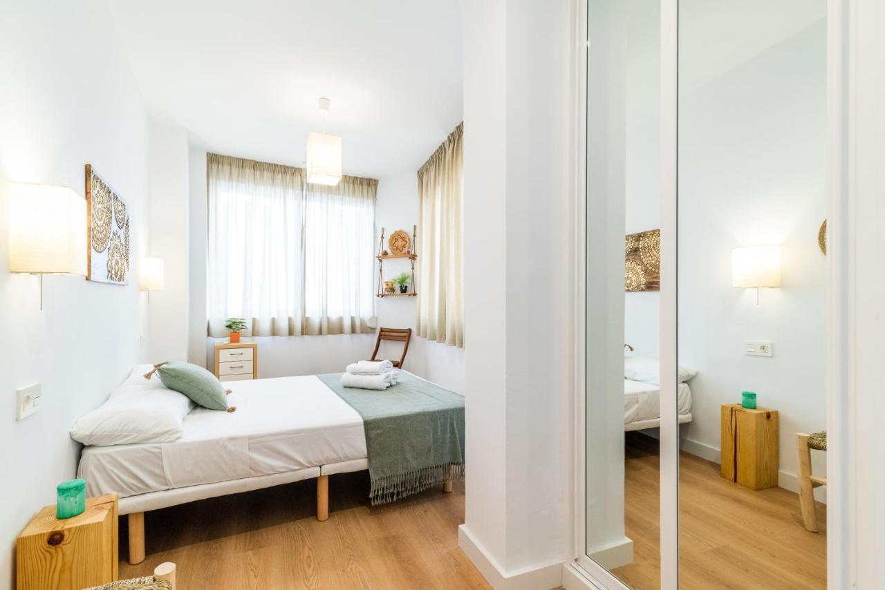 Precioso Apartamento En El Centro De Granada Exteriér fotografie