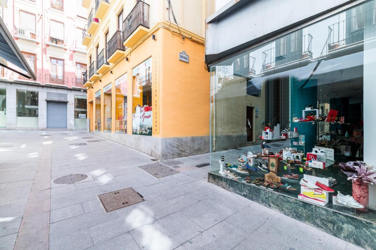 Precioso Apartamento En El Centro De Granada Exteriér fotografie