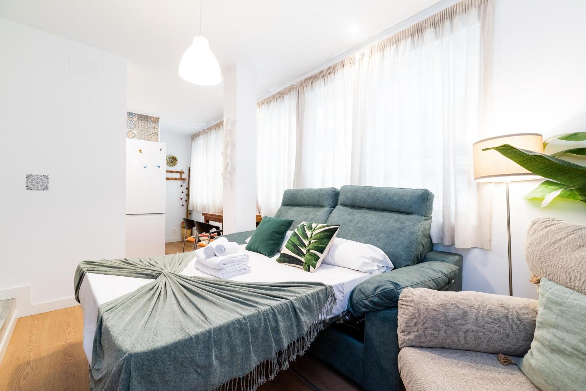 Precioso Apartamento En El Centro De Granada Exteriér fotografie